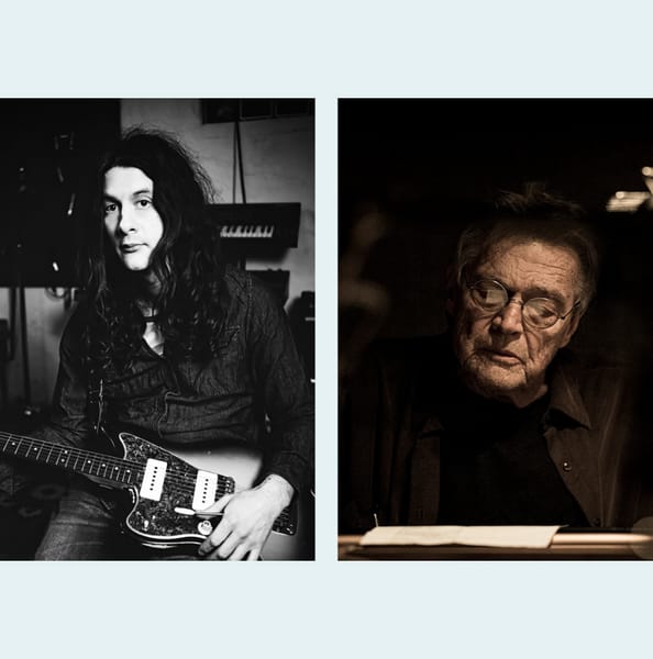 Kurt Vile and Terry Allen in Concert 06-Nov