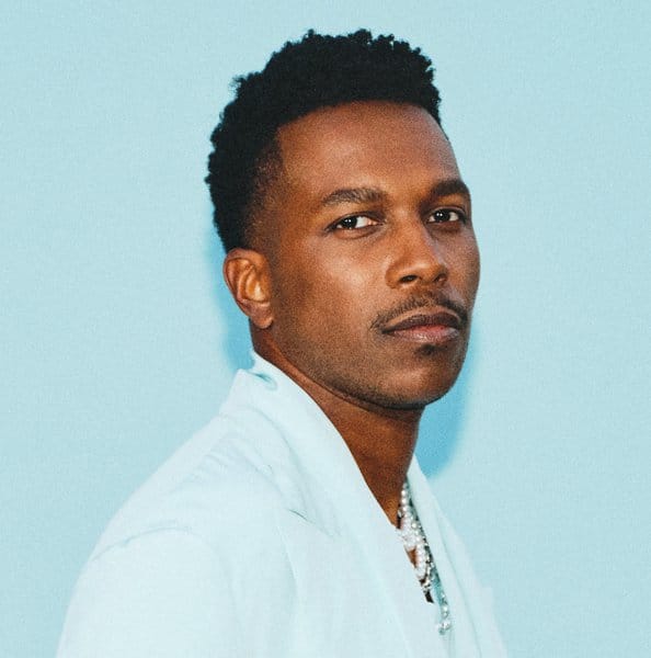 Failing Up: Leslie Odom Jr.