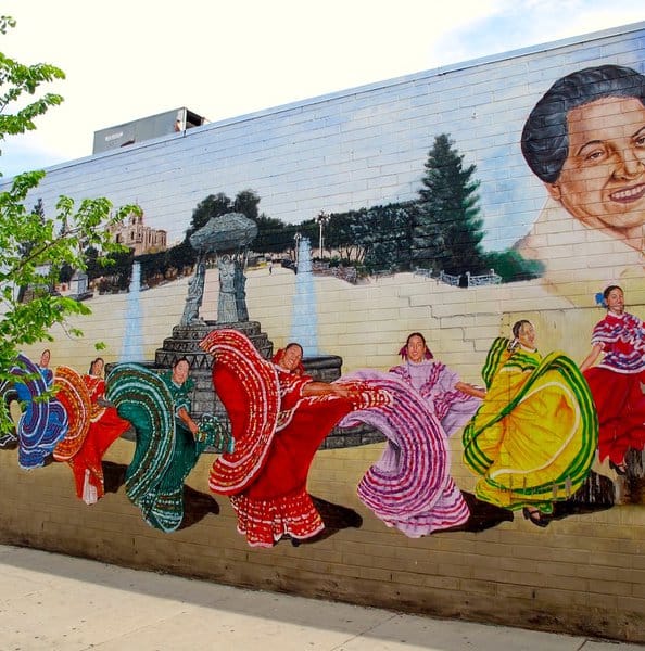 Pilsen Public Art Tour 3:00pm