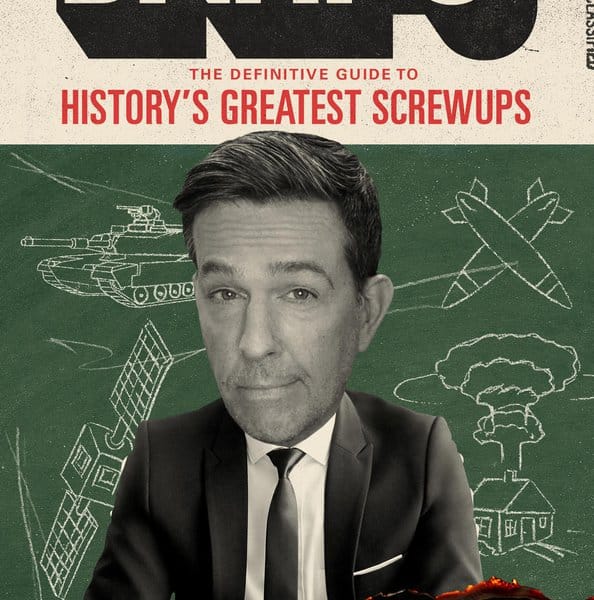 Ed Helms on SNAFU