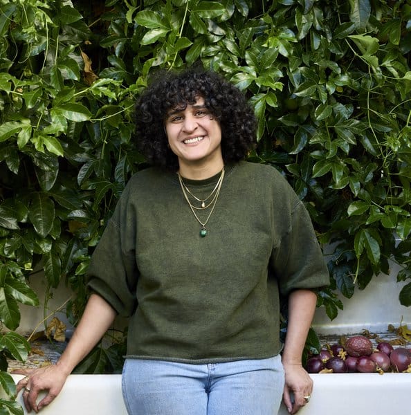 GOOD THINGS: An Evening with Samin Nosrat