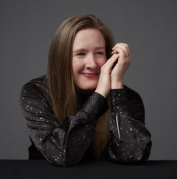 Sarah Ruhl with Jessica Thebus