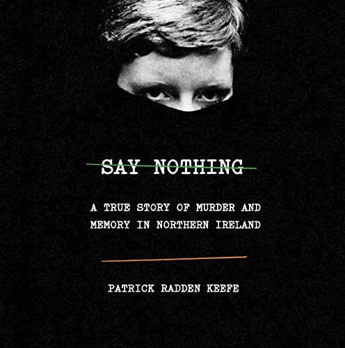 CHF Book Club: Say Nothing