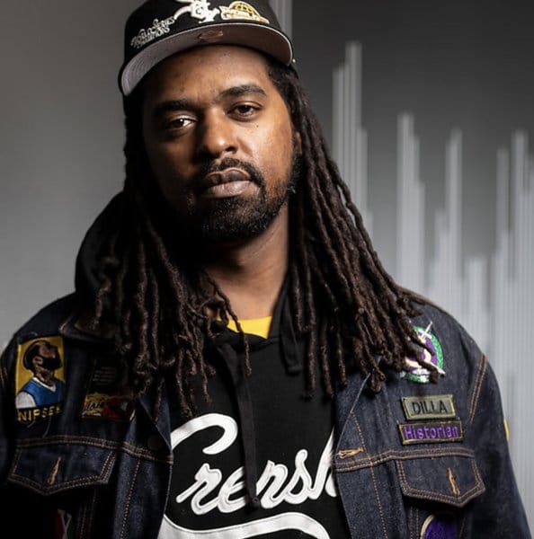 Bus Tour of Chicago's Southwest Side with Shermann "Dilla" Thomas