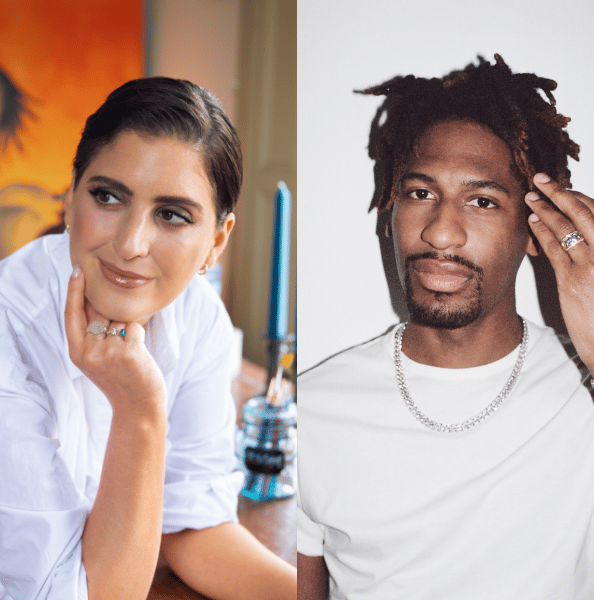 THE ALCHEMY TOUR with Suleika Jaouad, hosted by Jon Batiste