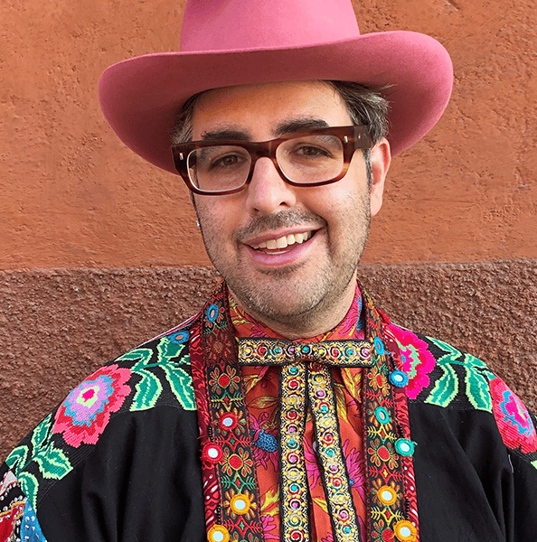 Ari Seth Cohen on Style Over Sixty