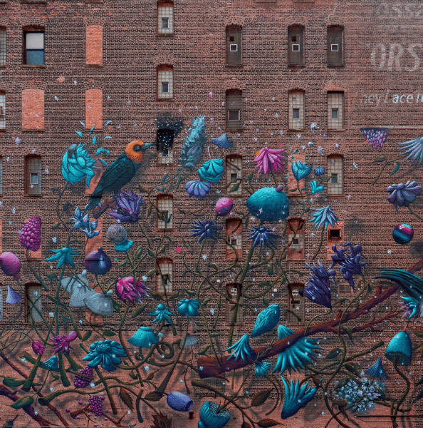 Chicago Neighborhood Check-In: Arts and Neighborhood Development