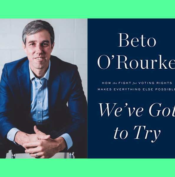 Beto O’Rourke in Conversation