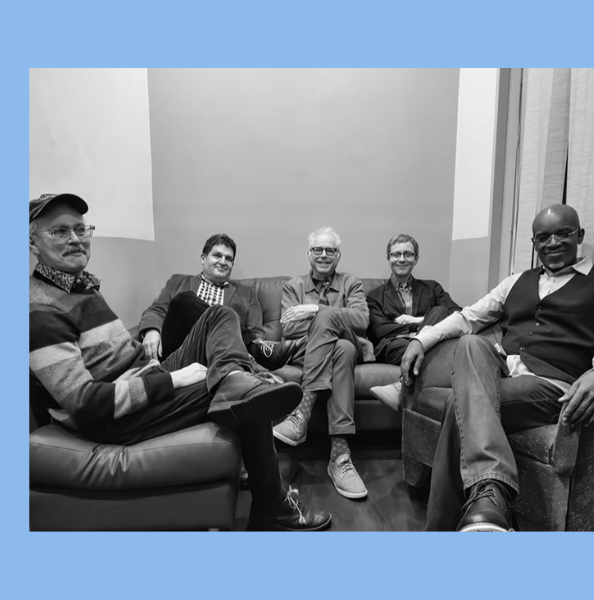 Bill Frisell FIVE