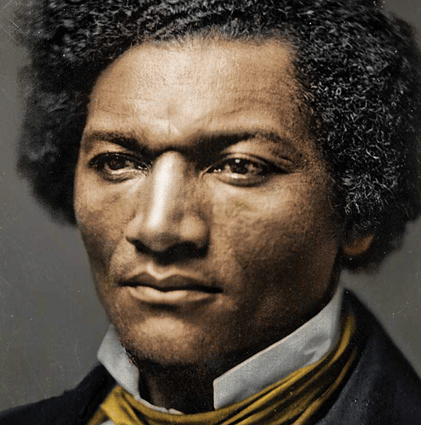 David Blight on Frederick Douglass