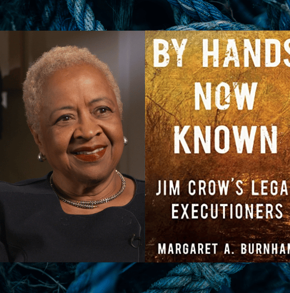 Margaret A. Burnham on the Jim Crow Legal System