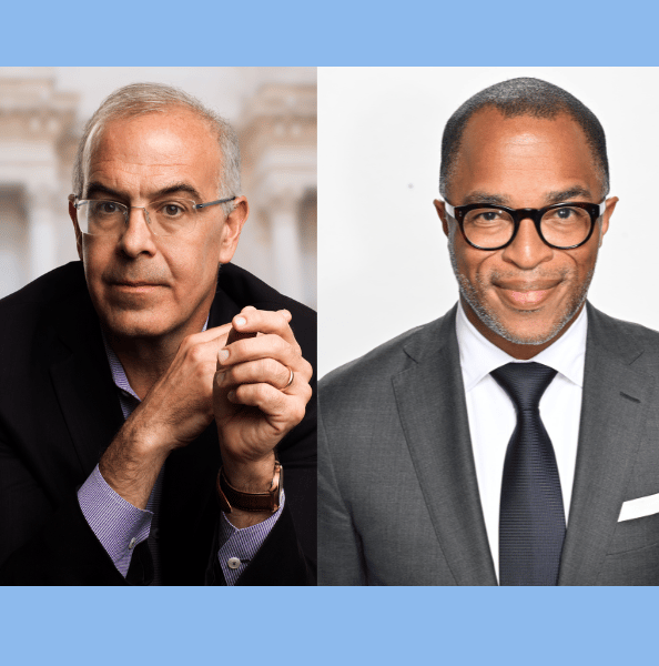 David Brooks in Conversation with Jonathan Capehart