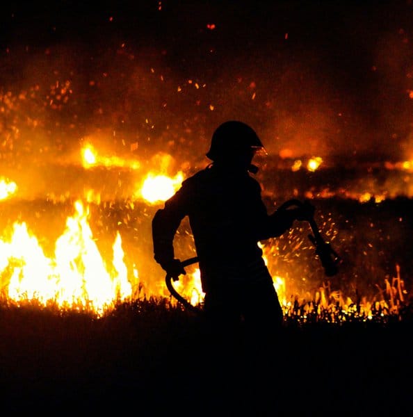 Documenting Disaster: Capturing Climate Change