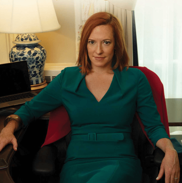 Jen Psaki: Lessons From the Work, White House and World