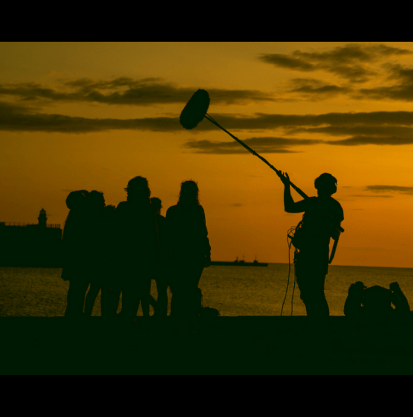 Filmmaking on the South Side