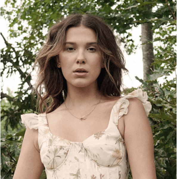 Millie Bobby Brown in Conversation