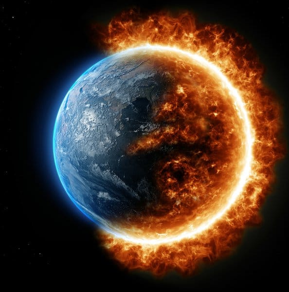 Sunil Amrith: The Burning Earth – A History