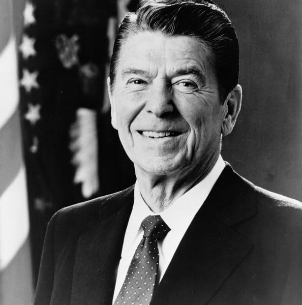 Max Boot: The Life and Legend of Ronald Reagan