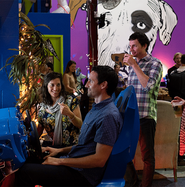 Shortlist Kickoff Fall Fest 19