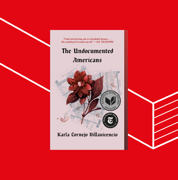 Karla Cornejo Villavicencio: The Undocumented Americans (Virtual)