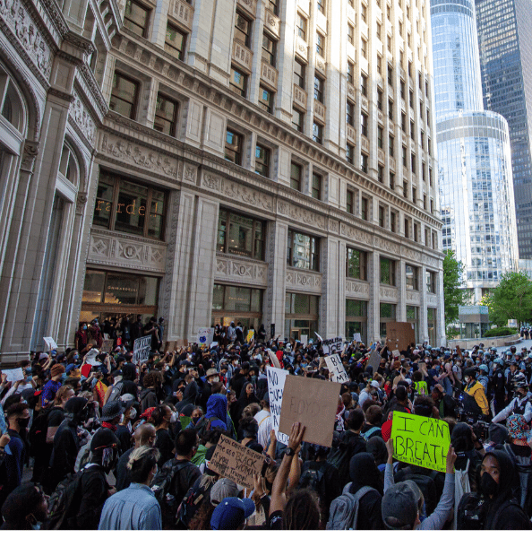Chicago Neighborhood Check-In: Youth Activism